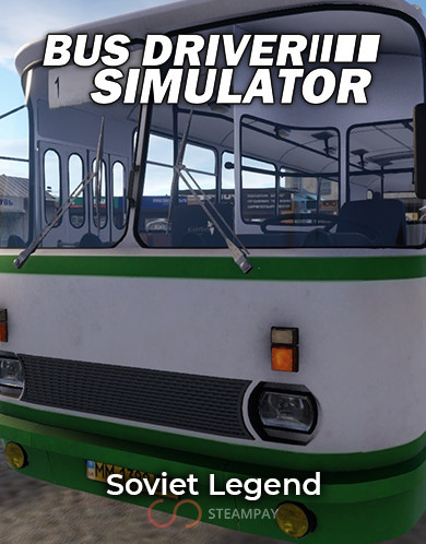 Купить Bus Driver Simulator - Soviet Legend