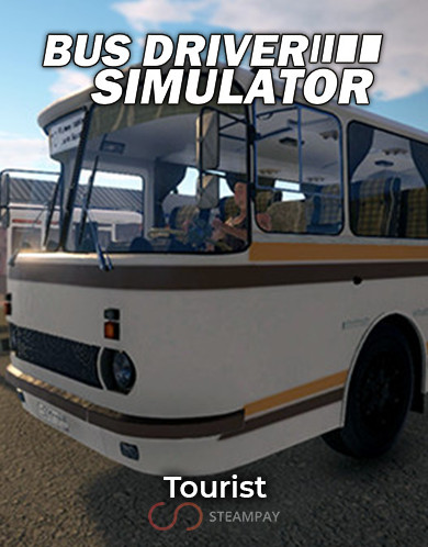 Купить Bus Driver Simulator - Tourist DLC