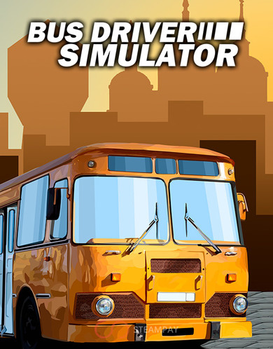 Купить Bus Driver Simulator