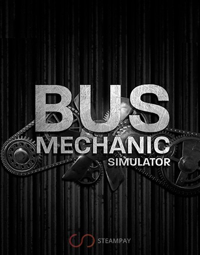 Купить Bus Mechanic Simulator