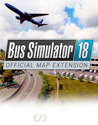 Купить Bus Simulator 18 – Official Map Extension