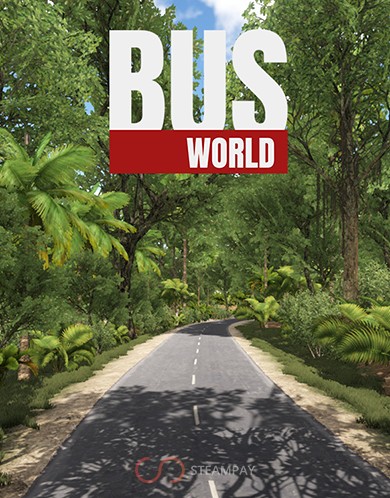 Купить Bus World