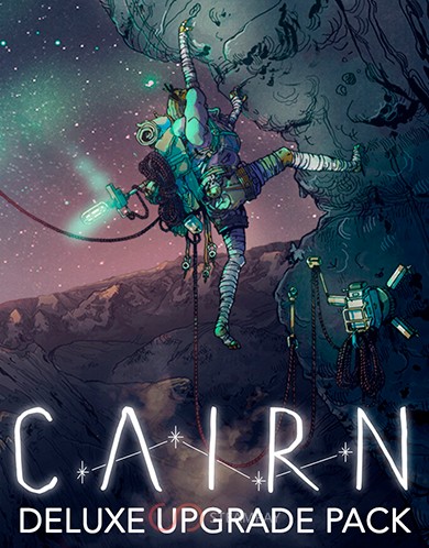 Купить Cairn - Deluxe Upgrade Pack