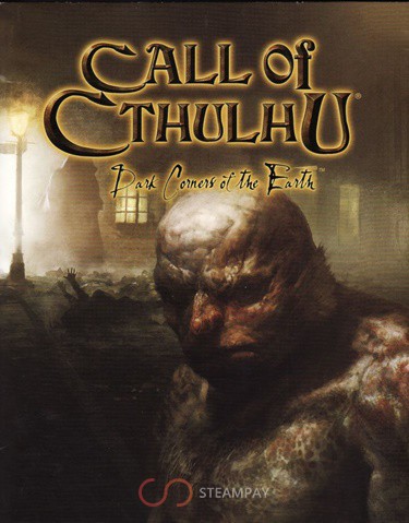 Купить Call of Cthulhu: Dark Corners of the Earth