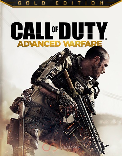 Купить Call of Duty Advanced Warfare Gold Edition