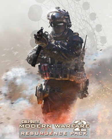Купить Call of Duty®: Modern Warfare® 2 Resurgence Pack