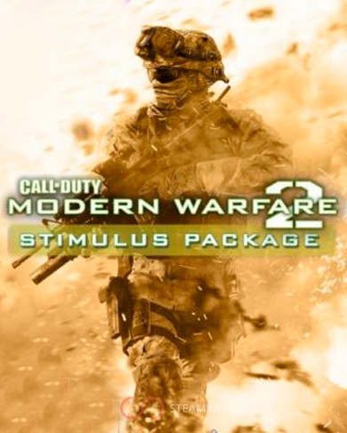 Купить Call of Duty®: Modern Warfare® 2 Stimulus Package
