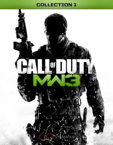 Купить Call of Duty®: Modern Warfare® 3 Collection 1