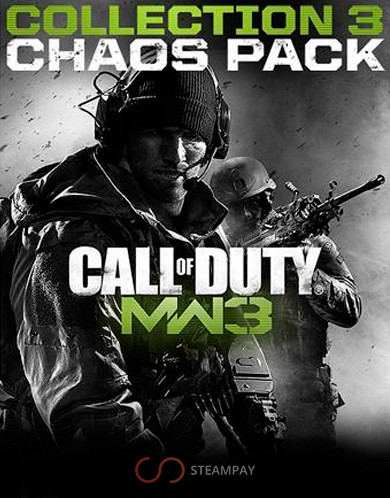 Купить Call of Duty®: Modern Warfare® 3 Collection 3: Chaos Pack
