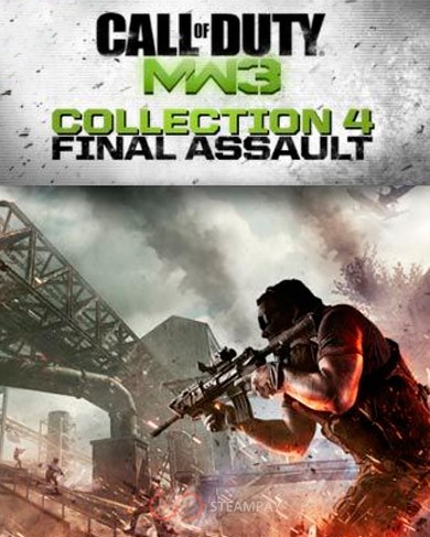 Купить Call of Duty: Modern Warfare 3 Collection 4: Final Assault
