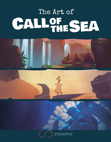 Купить Call of the Sea - Artbook