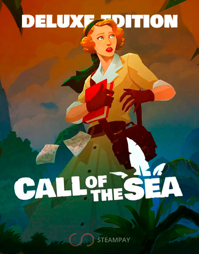 Купить Call of the Sea Deluxe Edition