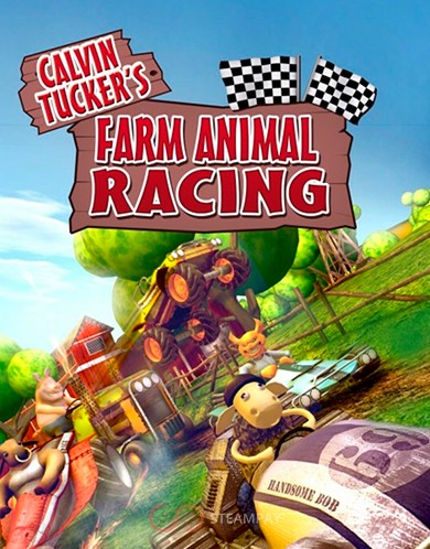 Купить Calvin Tucker's Farm Animal Racing
