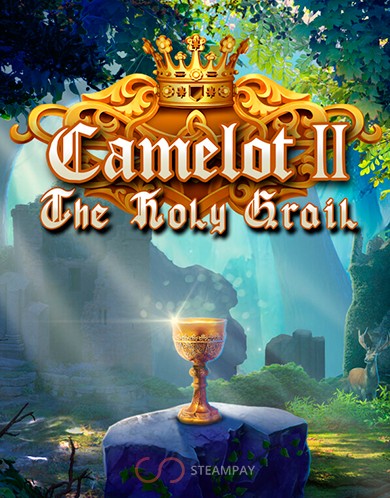 Купить Camelot 2: The Holy Grail