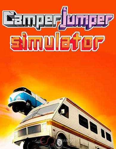 Купить Camper Jumper Simulator