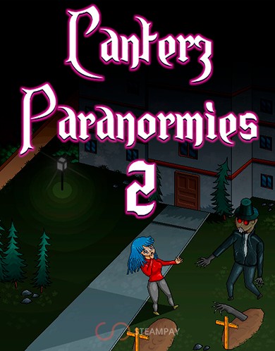 Купить Canterz Paranormies 2