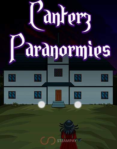 Купить Canterz Paranormies