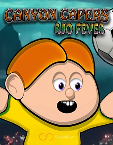 Купить Canyon Capers: Rio Fever