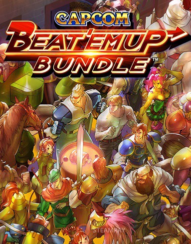 Купить Capcom Beat 'Em Up Bundle / カプコン ベルトアクション コレクション