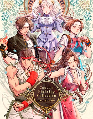 Купить Capcom Fighting Collection 1 + 2 Bundle
