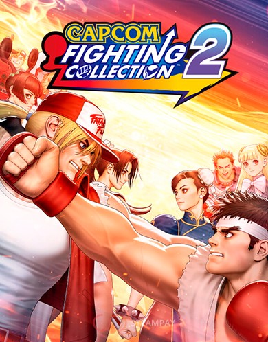 Купить Capcom Fighting Collection 2