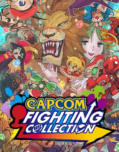 Купить Capcom Fighting Collection