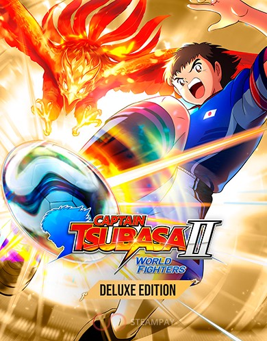 Купить CAPTAIN TSUBASA 2: WORLD FIGHTERS - Deluxe Edition