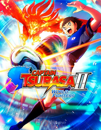 Купить CAPTAIN TSUBASA 2: WORLD FIGHTERS
