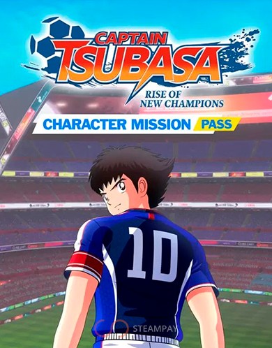 Купить Captain Tsubasa: Rise of New Champions Character Mission Pass