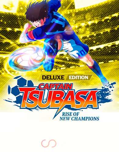 Купить Captain Tsubasa: Rise of New Champions - Deluxe Edition