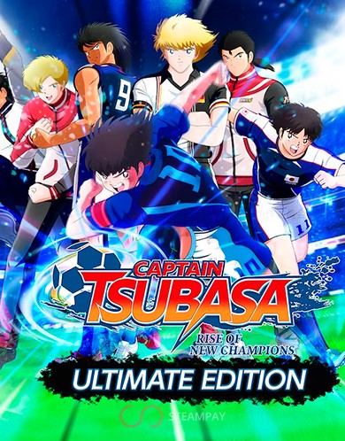 Купить Captain Tsubasa - Rise of New Champions - Ultimate Edition