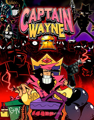 Купить Captain Wayne - Vacation Desperation