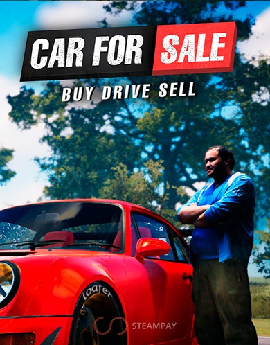 Купить Car For Sale Simulator 2023