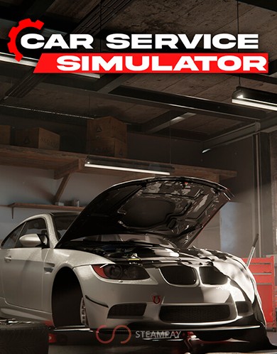 Купить Car Service Simulator