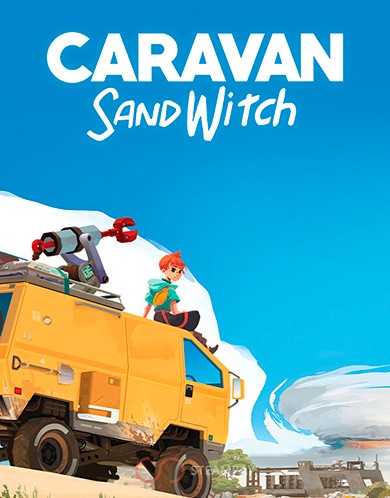 Купить Caravan Sandwitch