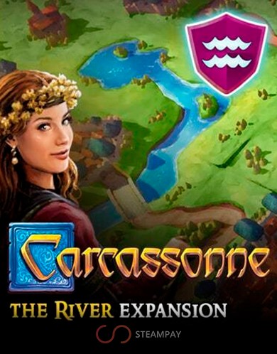 Купить Carcassonne - The River
