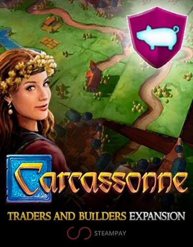 Купить Carcassonne - Traders & Builders