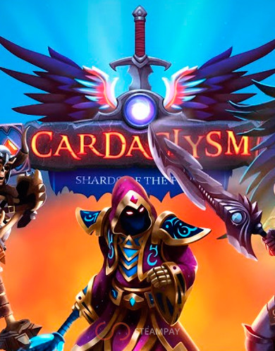 Купить Cardaclysm: Shards of the Four