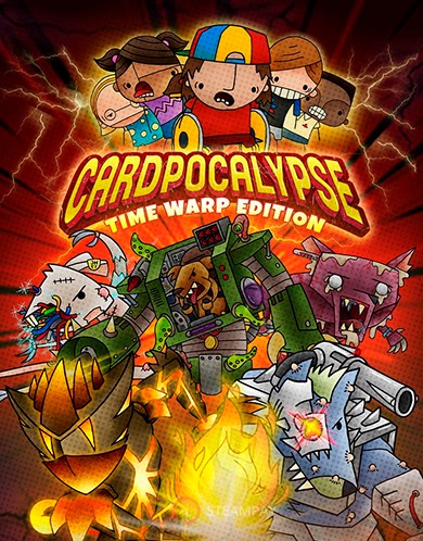 Купить Cardpocalypse - Time Warp Edition