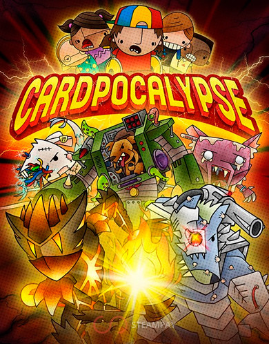 Купить Cardpocalypse