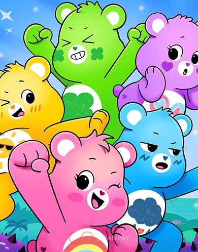 Купить Care Bears: To The Rescue