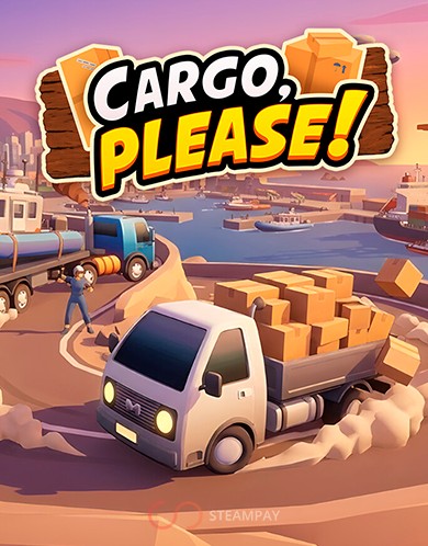 Купить Cargo, Please!