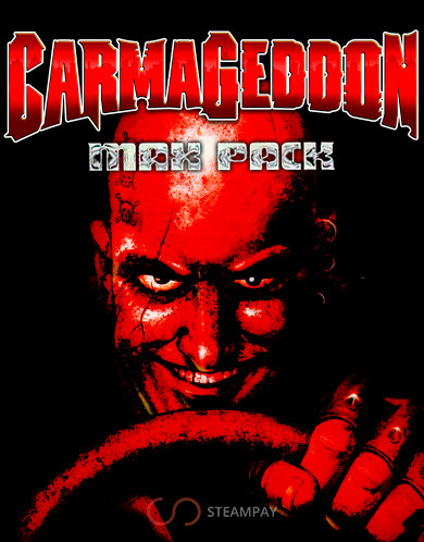 Купить Carmageddon Max Pack