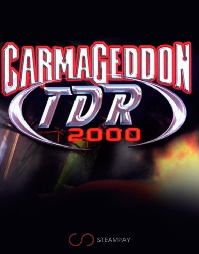 Купить Carmageddon: TDR 2000