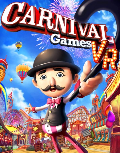 Купить Carnival Games VR