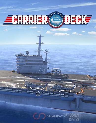Купить Carrier Deck