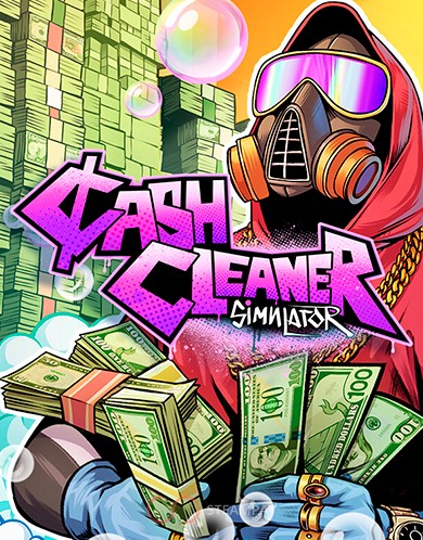 Купить Cash Cleaner Simulator