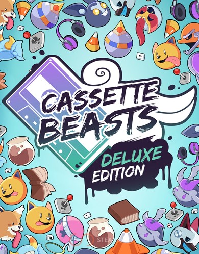 Купить Cassette Beasts: Deluxe Edition