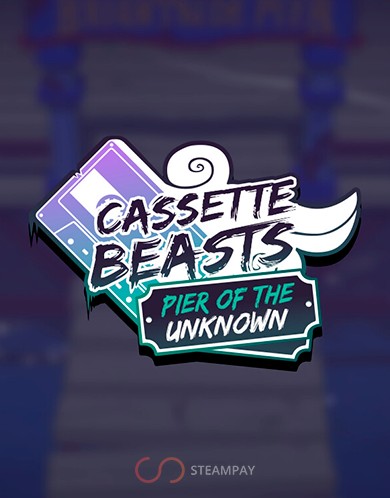 Купить Cassette Beasts: Pier of the Unknown