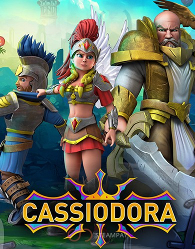 Купить Cassiodora